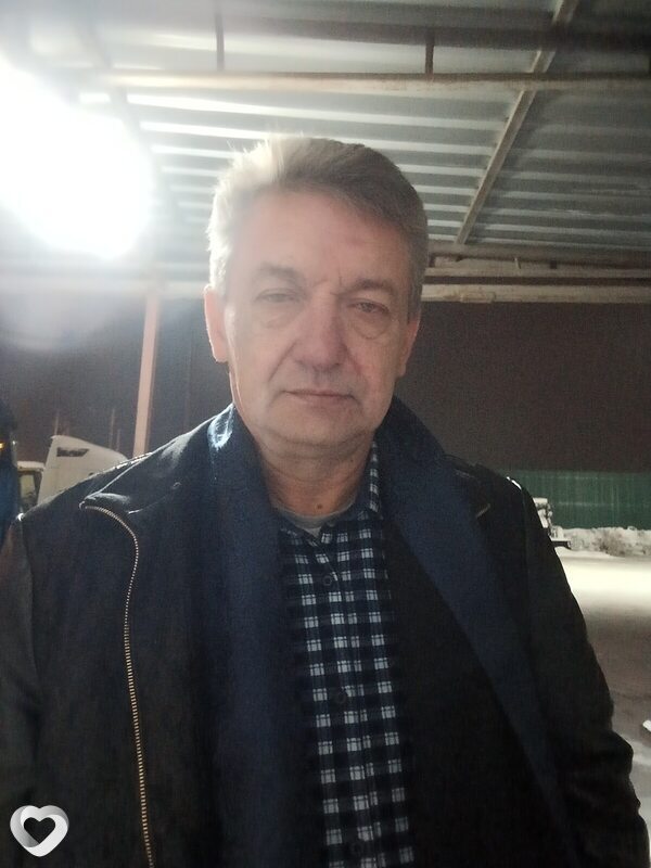 Александр, 56, Орёл — анкета №955163