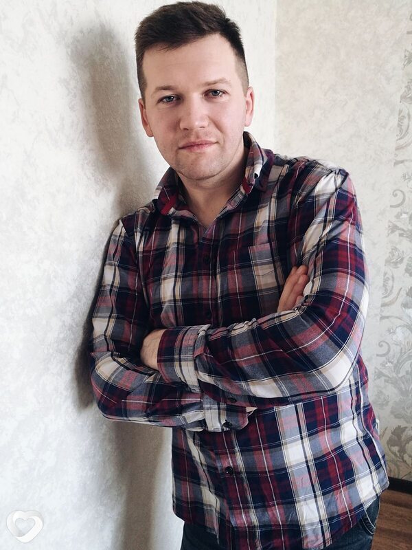 Андрей, 38, Смолевичах — анкета №955105