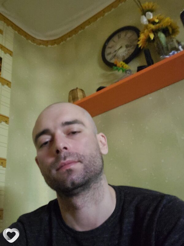 Вова, 38, Минске — анкета №955106
