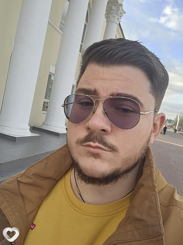 Николай, 25, Тамбове — анкета №955108
