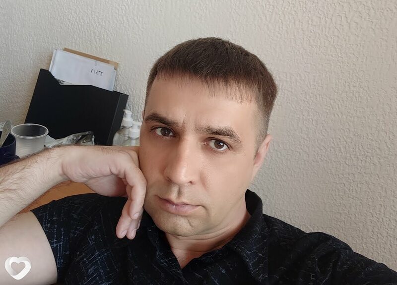 Пётр, 41, Новотроицке — анкета №955123