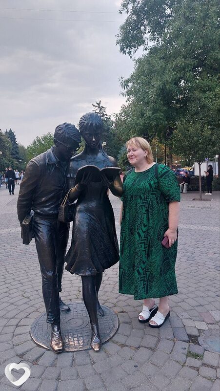 Елена, 45, Горловке — анкета №955125