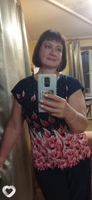 Наталья, 53, Перми — анкета №955128