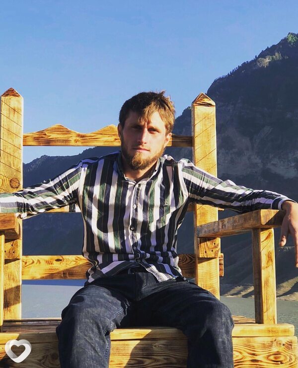 Рамазан, 28, Санкт-Петербурге — анкета №955404