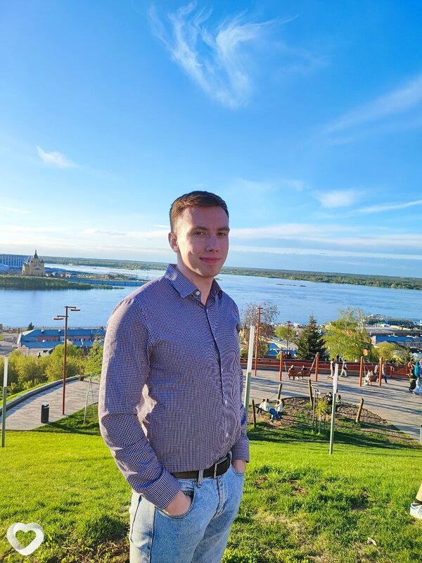 Павел, 27, Владимире — анкета №955408