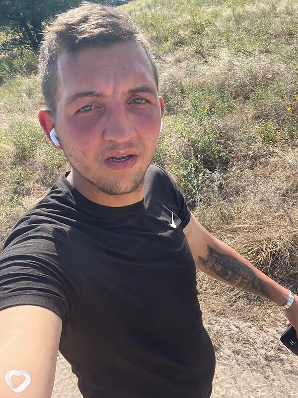 Андрей, 30, Новосибирске — анкета №955295