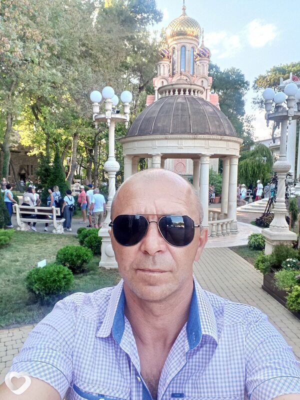 Юрий, 43, Калаче — анкета №955296