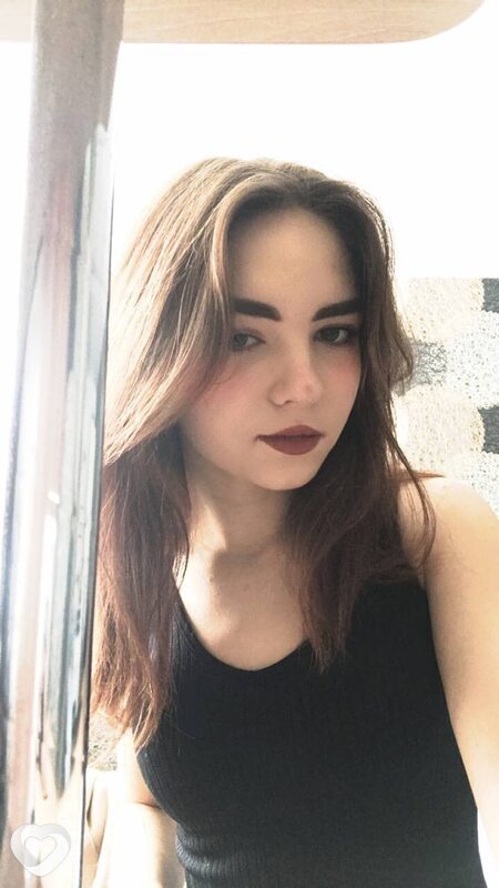Ангелина, 25, Симферополе — анкета №955246