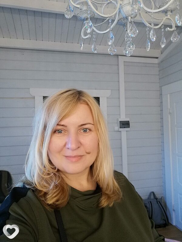 Ирина, 50, Москве — анкета №955253