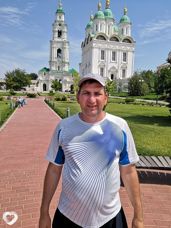 Евгений, 47, Астрахани — анкета №955354