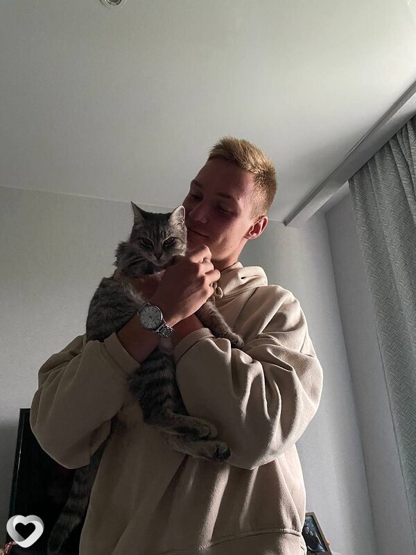 Максим, 22, Хабаровске — анкета №955357