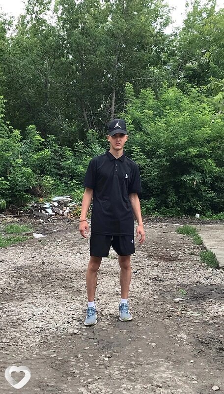 Захар, 20, Ирбите — анкета №955370