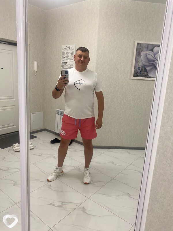 Скромный Сибиряк, 46, Геленджике — анкета №955634