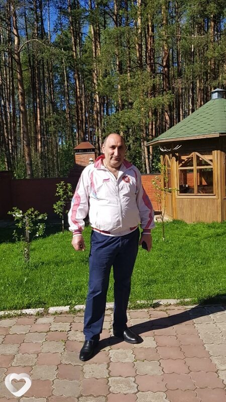 Вадим, 54, Москве — анкета №955635