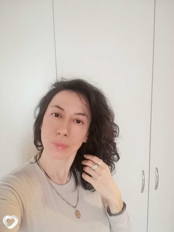 Лена, 44, Оренбурге — анкета №955638