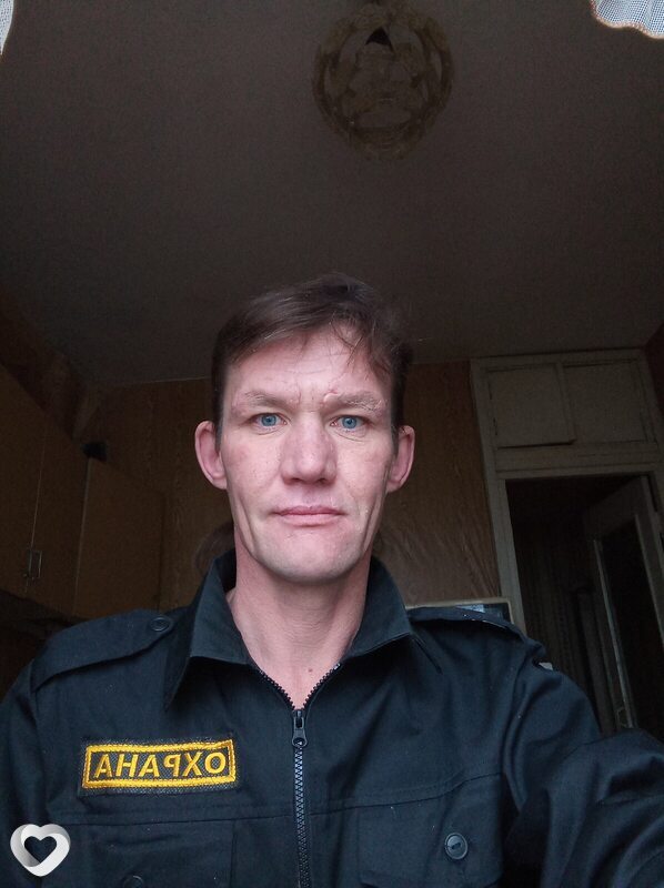 Дмитрий, 43, Бийске — анкета №955647