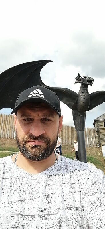 Артем, 39, Лениногорске — анкета №955305