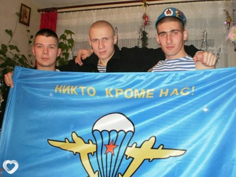 Константин, 36, Санкт-Петербурге — анкета №10852
