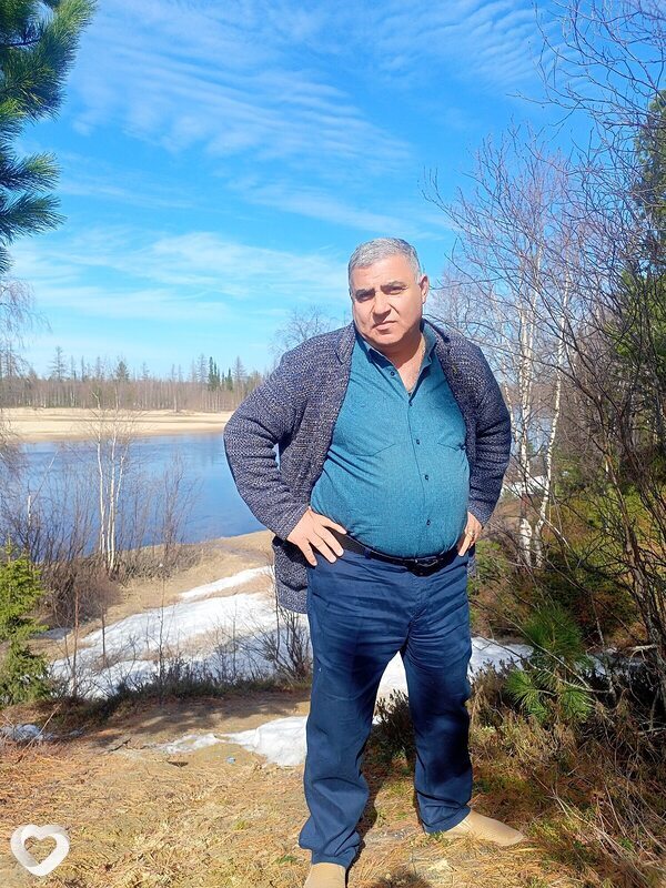 Абузар, 52, Ноябрьске — анкета №955309