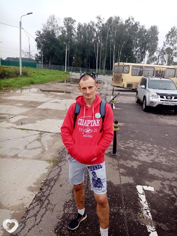 Серж, 41, Москве — анкета №955311