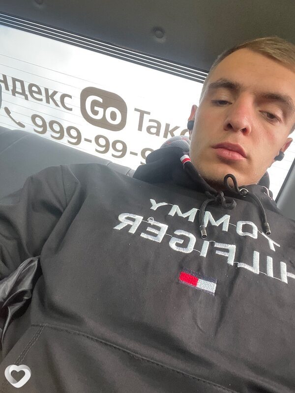 Максим, 27, Оренбурге — анкета №955323