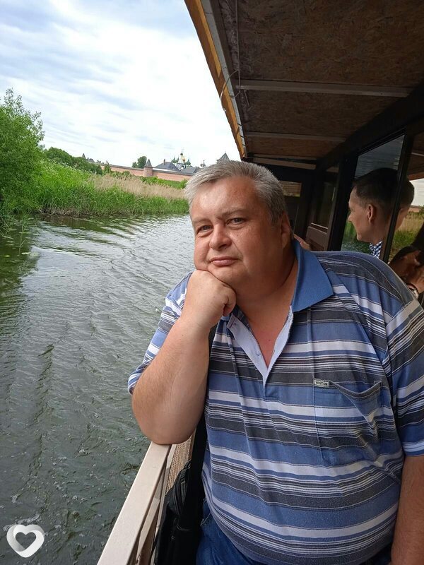 Володя, Суздаль