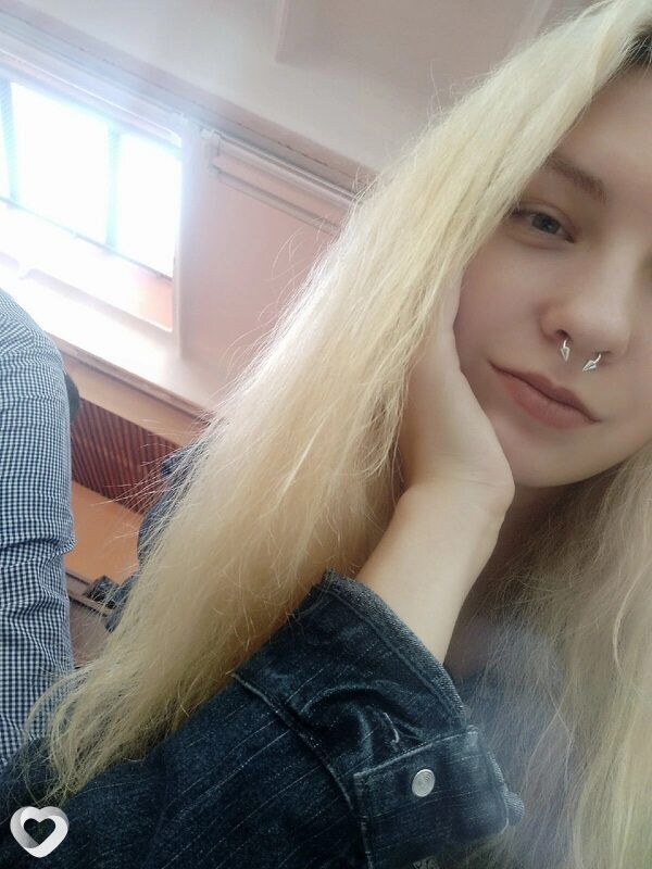 Анастасия, 24, Могилев — анкета №955398