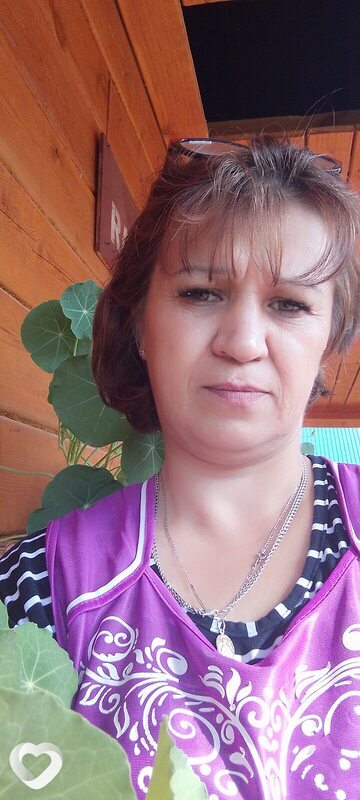 Юлия, 48, Железногорске-Илимском — анкета №955399