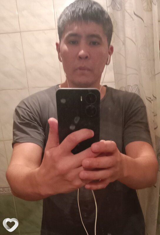 Junior, 36, Павлодаре — анкета №955437