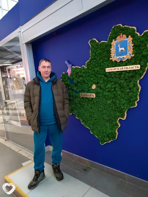 Андрей, 43, Кстове — анкета №955453
