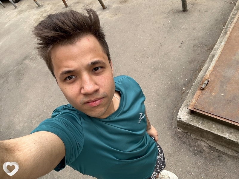 Сергей, 27, Москве — анкета №955602