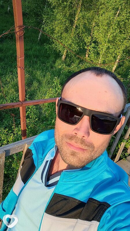 Никита, 35, Орше — анкета №955338