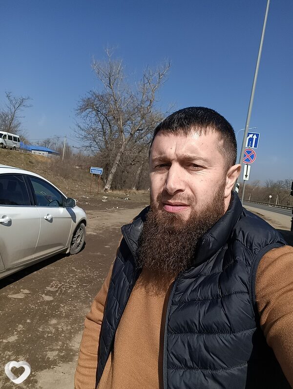 Магомед, 41, Ростове-на-Дону — анкета №955455