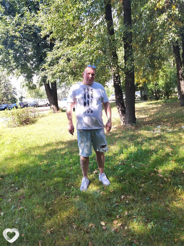Андрей, 44, Москве — анкета №955464