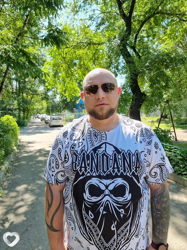 Владимир, 39, Хабаровске — анкета №955470