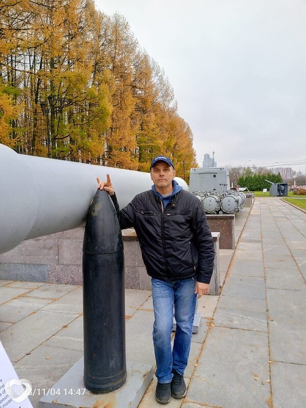 Павел, 49, Москве — анкета №955471