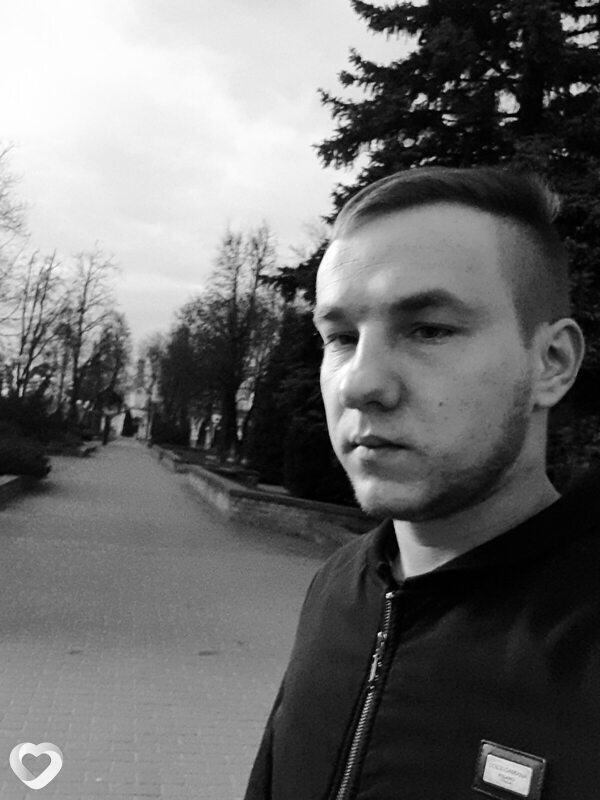 Кирилл, 24, Щучине — анкета №955472