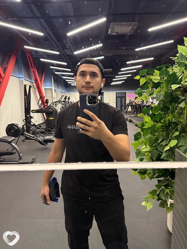 Хатамбек, 27, Шымкенте — анкета №955479