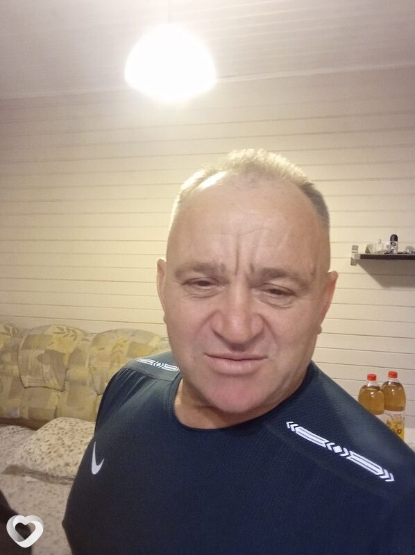 Слава, 57, Москве — анкета №955488