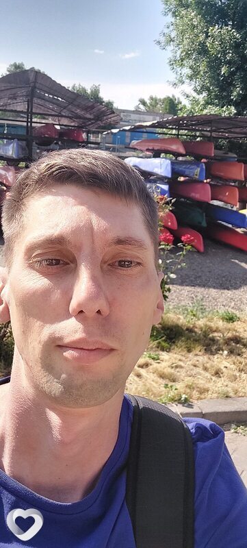 Максим, 41, Запорожье — анкета №955497