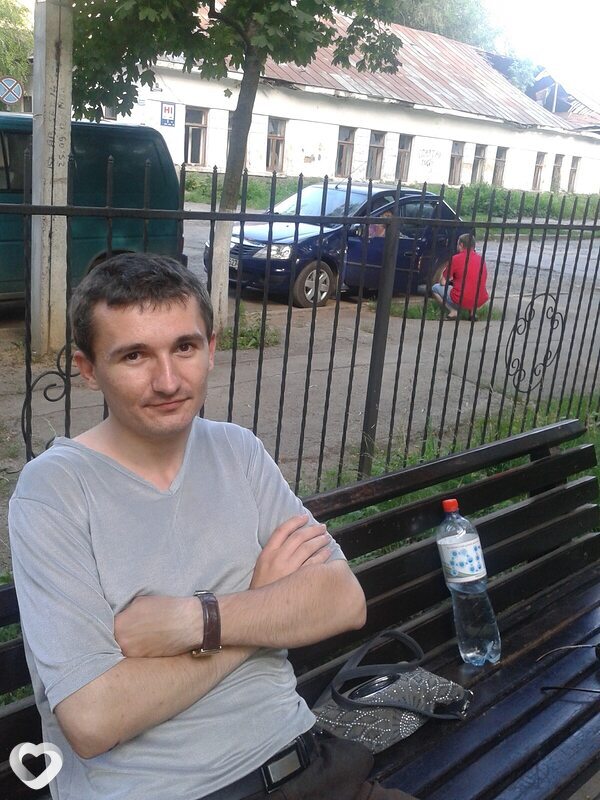 Витя, 39, Бельцы — анкета №955498
