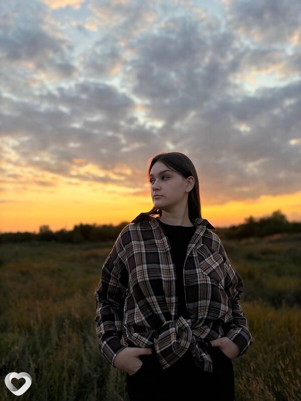 Кристина, 24, Оренбурге — анкета №955530