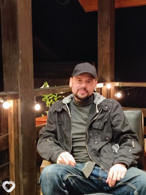 Евгений, 44, Санкт-Петербурге — анкета №955533