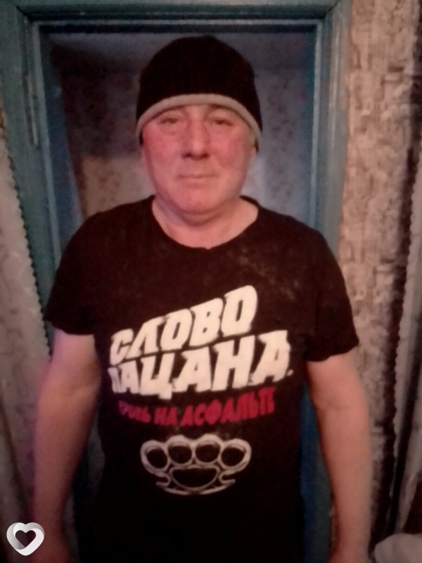 Валера, 54, Омске — анкета №955534