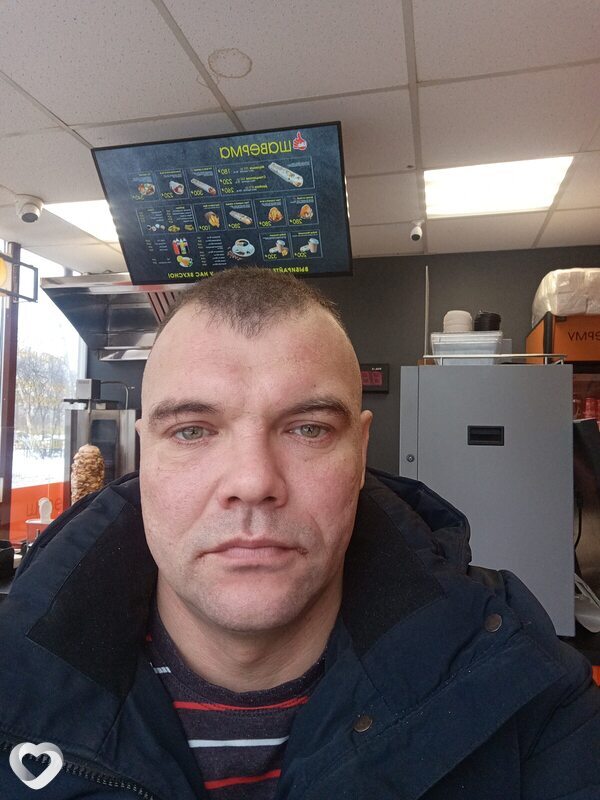 Николай, 39, Санкт-Петербурге — анкета №955535