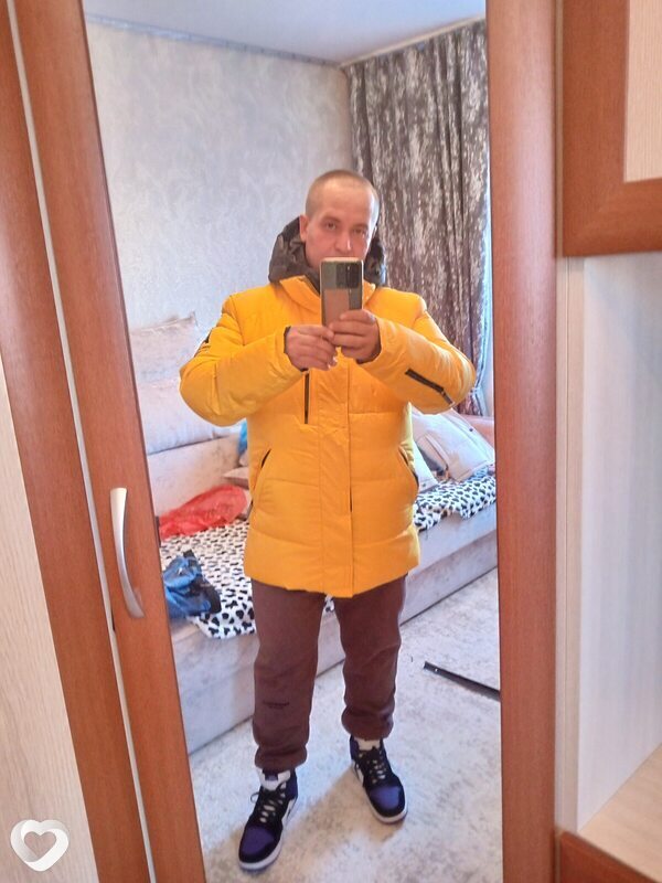 Евгений, 44, Новосибирске — анкета №955542
