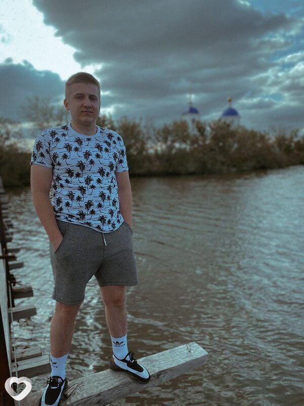 Алексей, 23, Саратове — анкета №955545