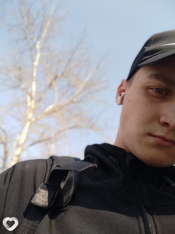 Дмитрий, 21, Новосибирске — анкета №955507