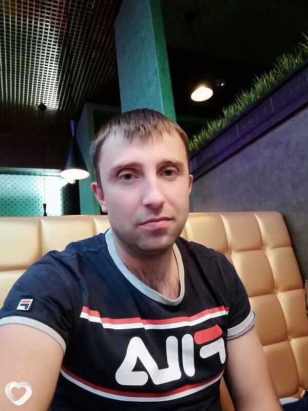 Вячеслав, 39, Великих Луках — анкета №955513