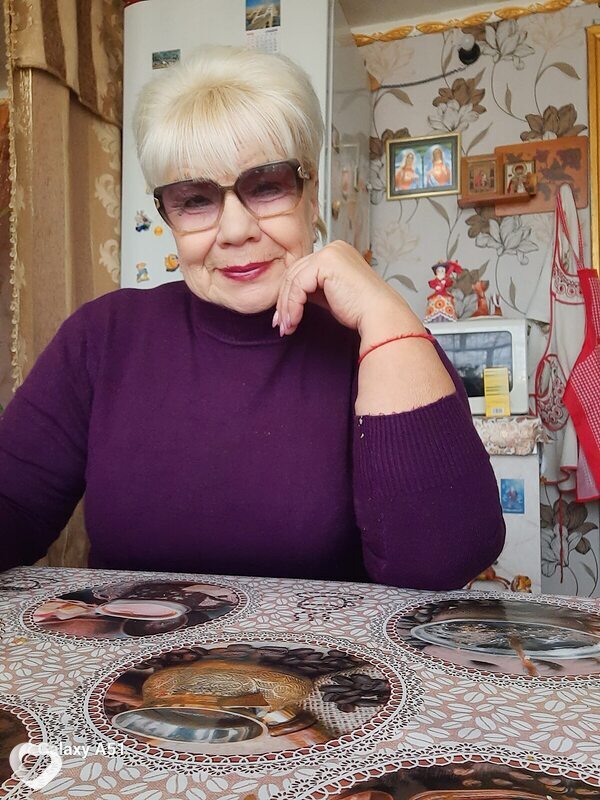 Ольга, 69, Симферополе — анкета №955515